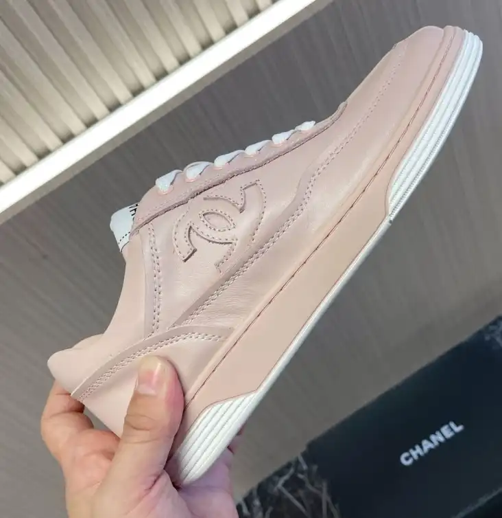 hype Chanel Sneakers