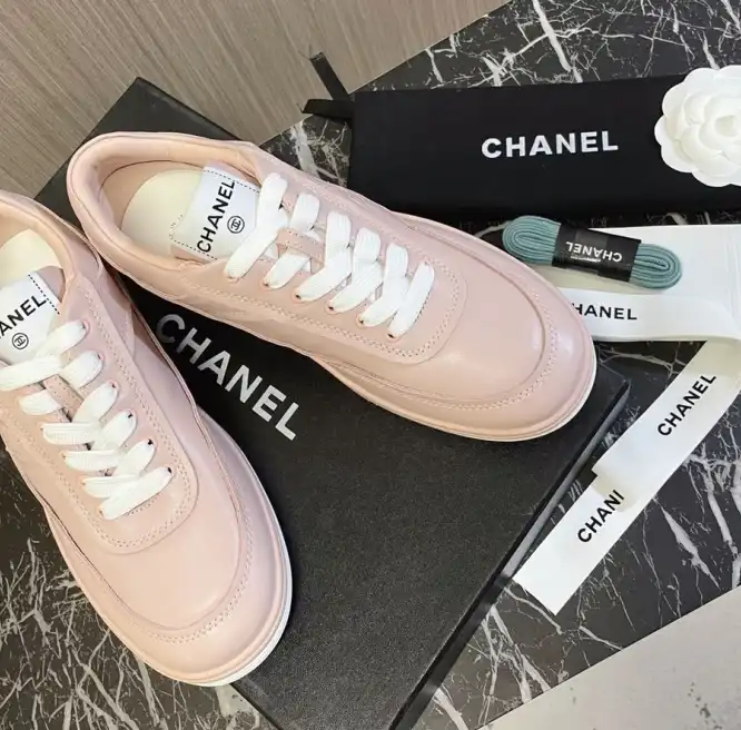 hype Chanel Sneakers