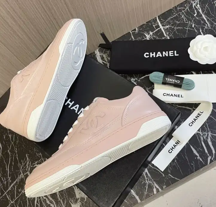 hype Chanel Sneakers