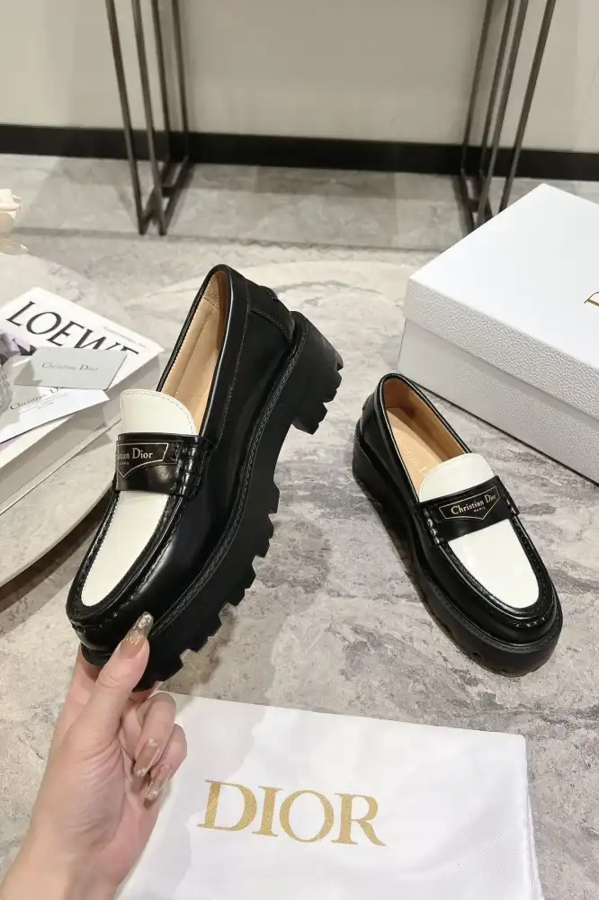 hype Chanel Leather Shoes