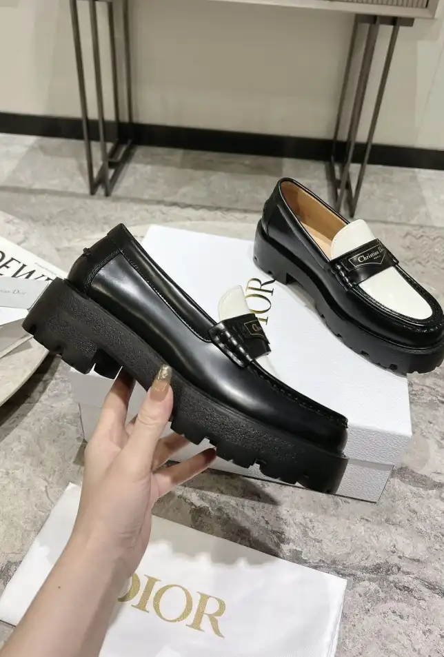 hype Chanel Leather Shoes