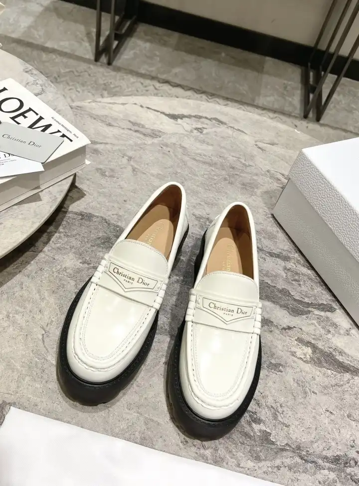 hype Chanel Leather Shoes