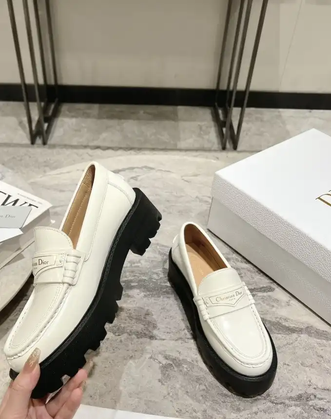 hype Chanel Leather Shoes