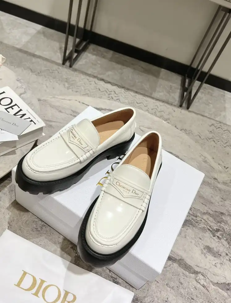 hype Chanel Leather Shoes