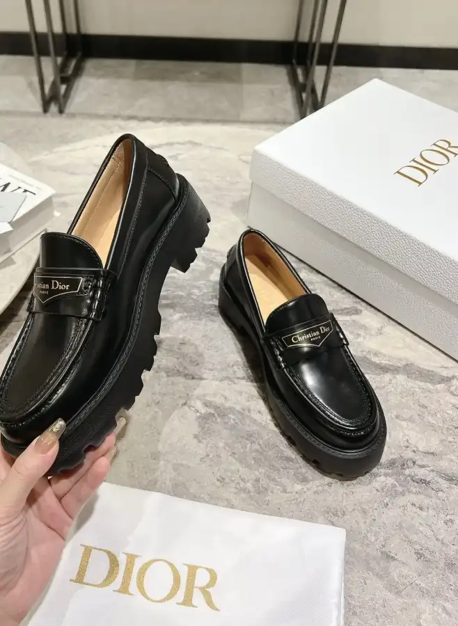 hype Chanel Leather Shoes