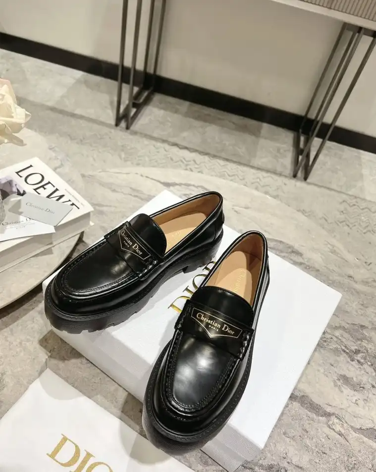 hype Chanel Leather Shoes