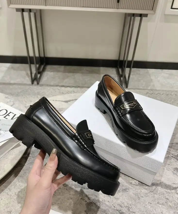 hype Chanel Leather Shoes