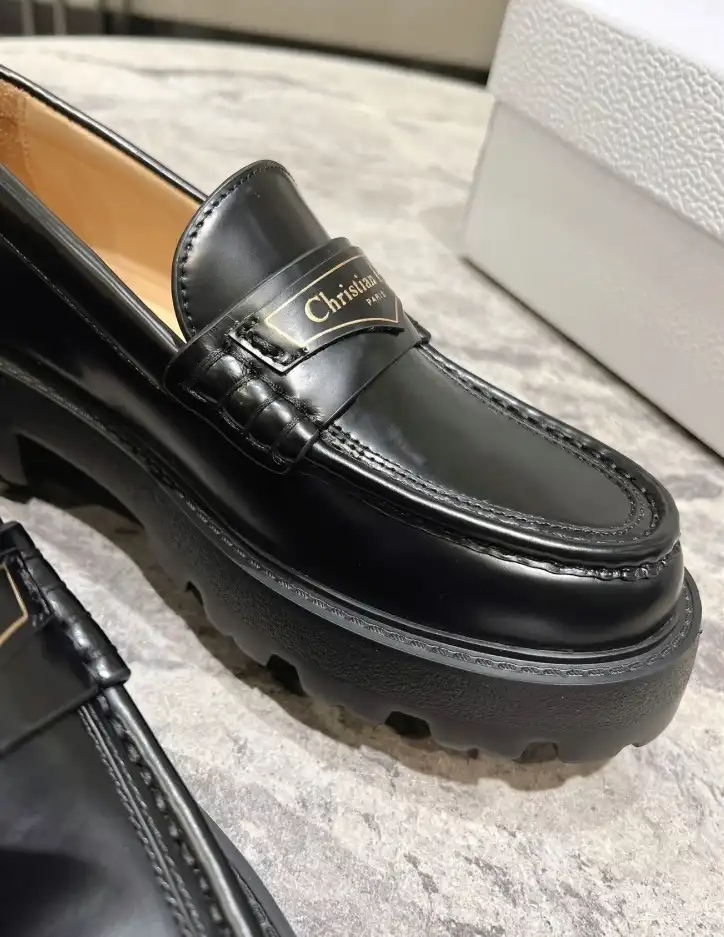 hype Chanel Leather Shoes