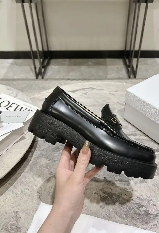 hype Chanel Leather Shoes