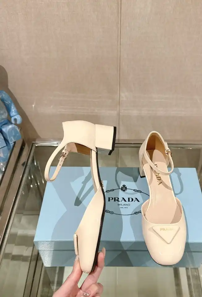 hype Prada High Heels