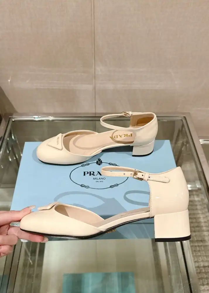 hype Prada High Heels