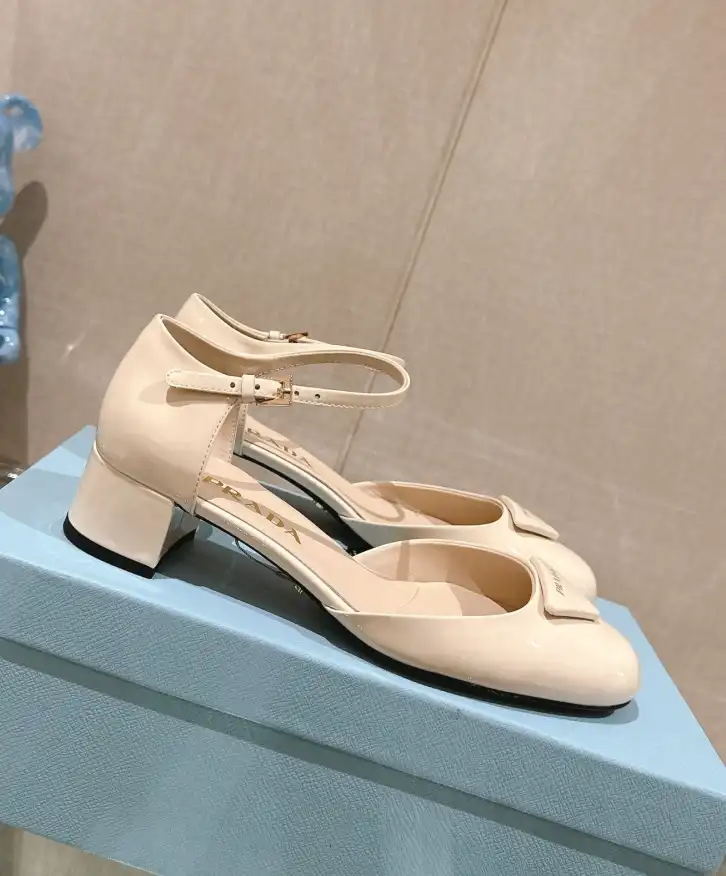 hype Prada High Heels