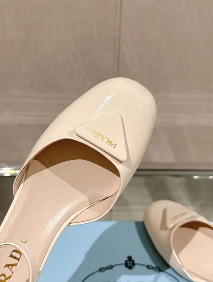 hype Prada High Heels