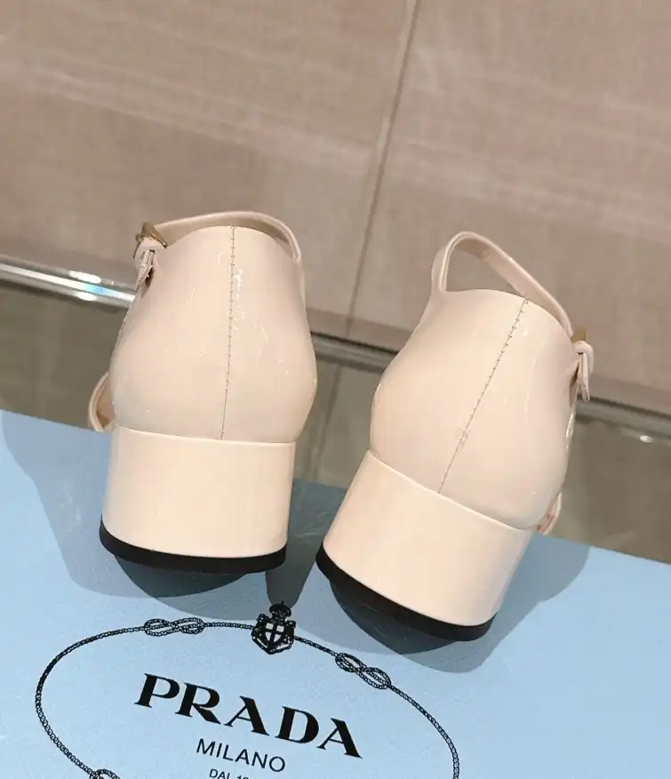 hype Prada High Heels