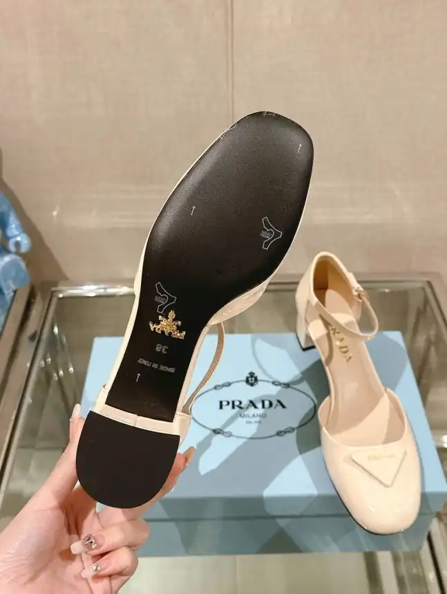 hype Prada High Heels