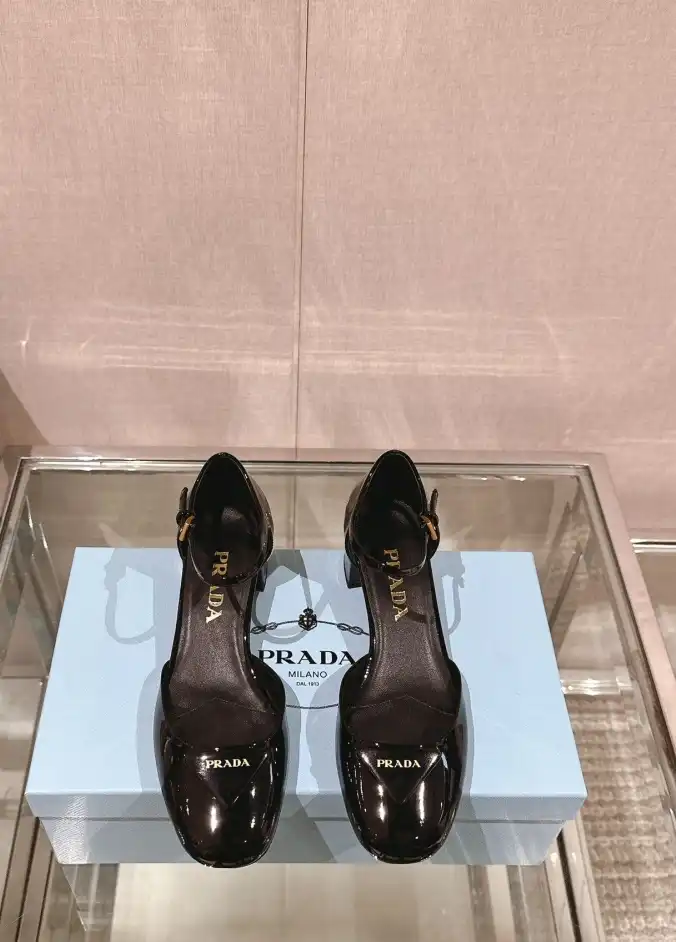 hype Prada High Heels