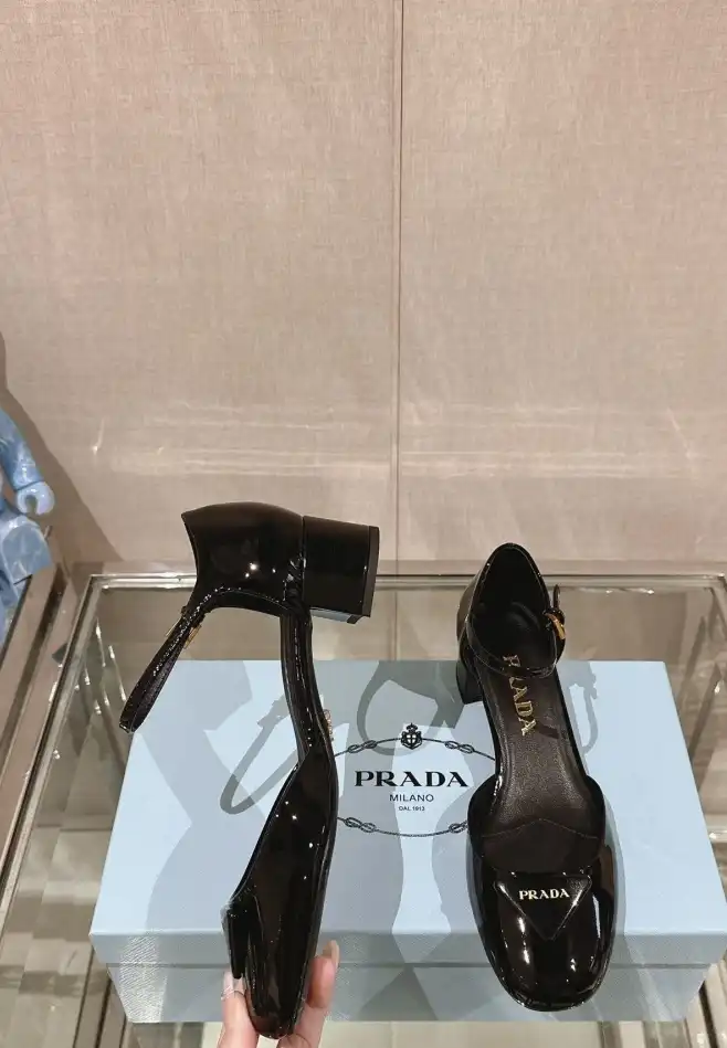 hype Prada High Heels