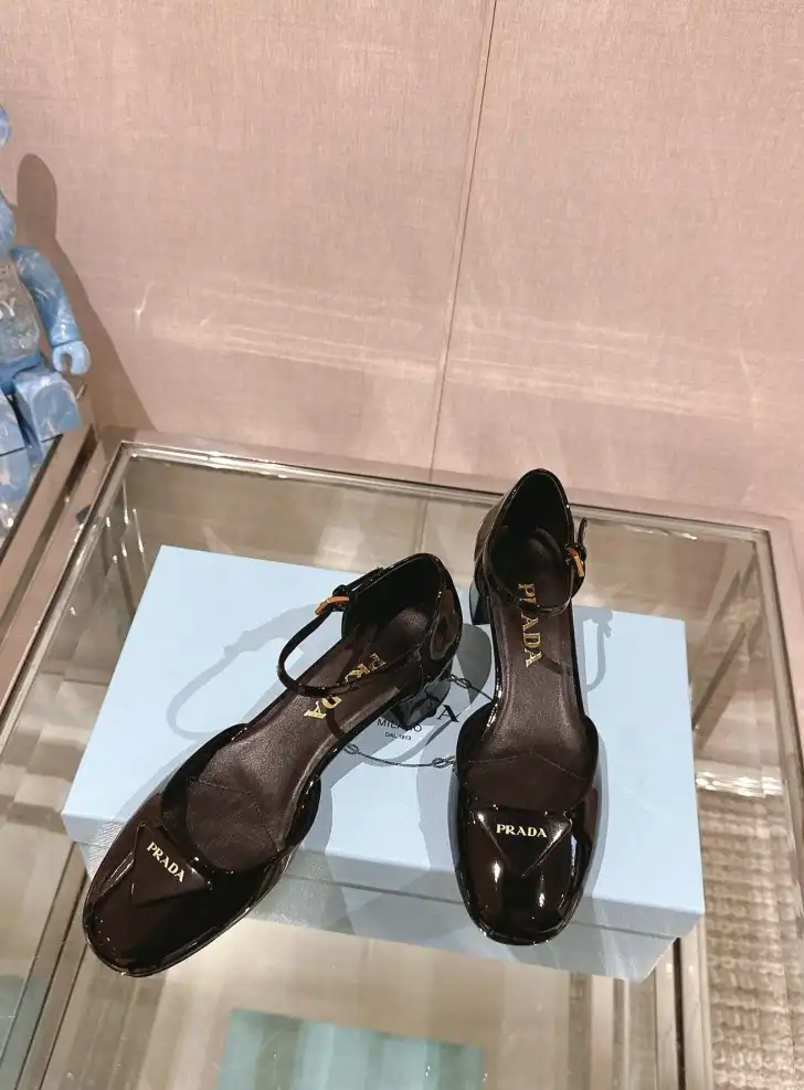 hype Prada High Heels