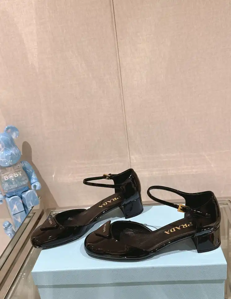 hype Prada High Heels