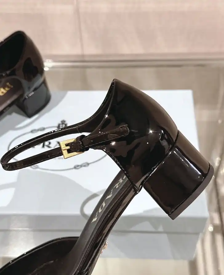 hype Prada High Heels