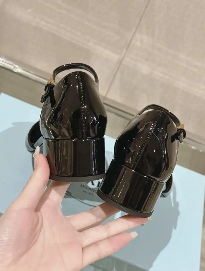 hype Prada High Heels