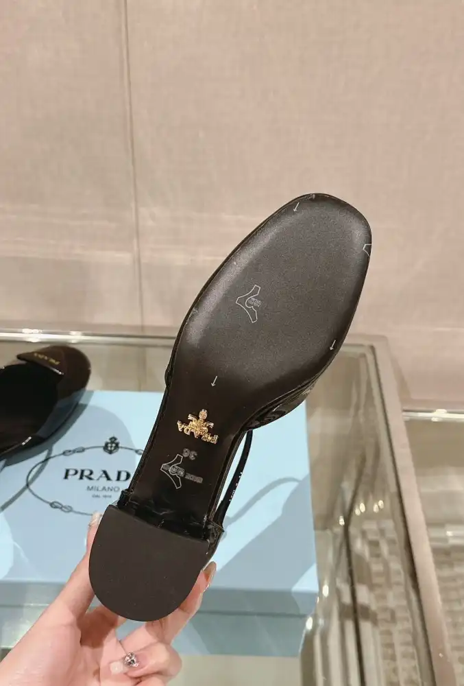 hype Prada High Heels