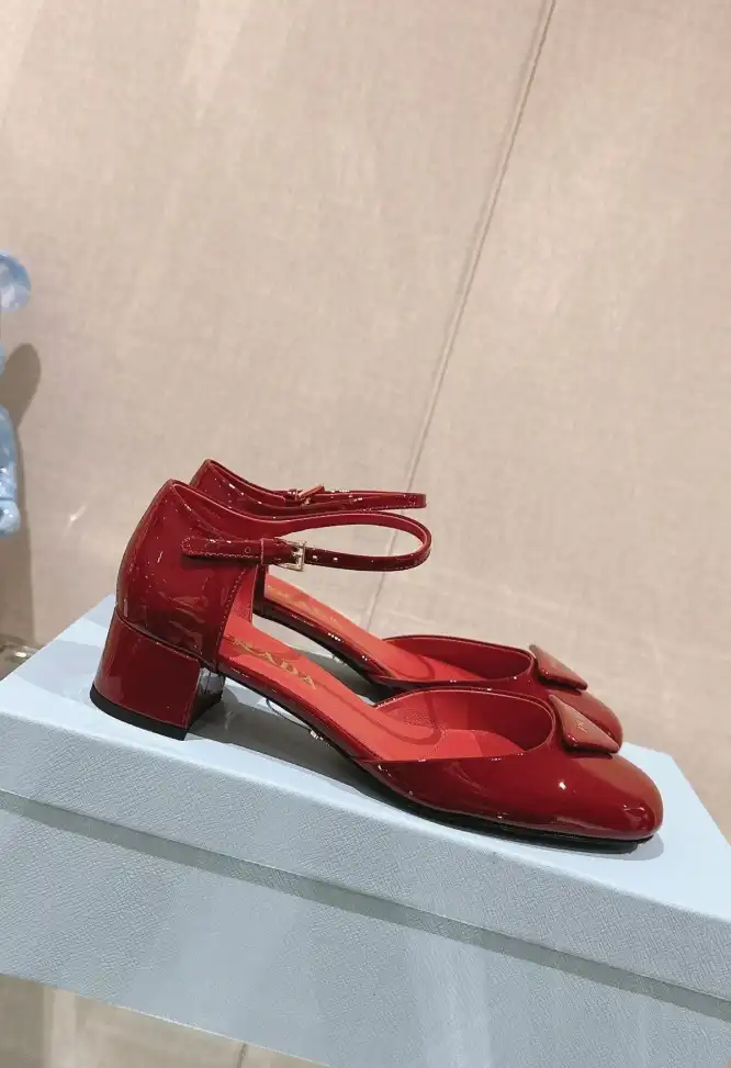 hype Prada High Heels