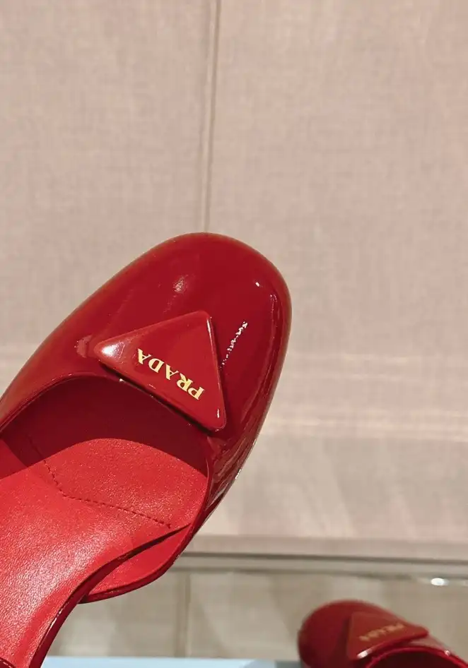 hype Prada High Heels