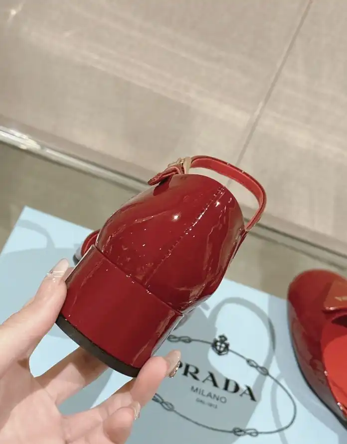 hype Prada High Heels