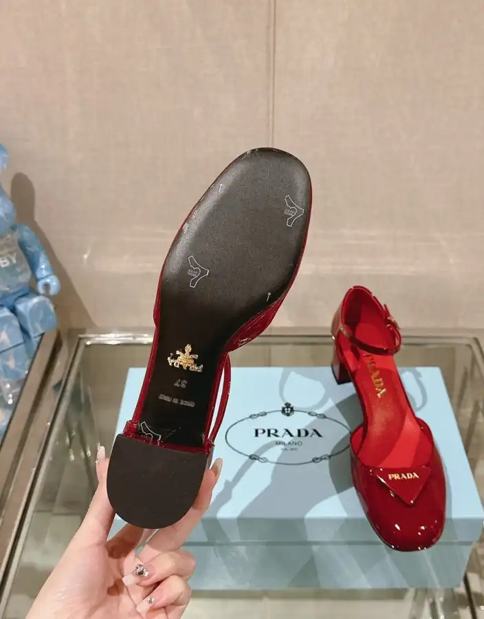 hype Prada High Heels