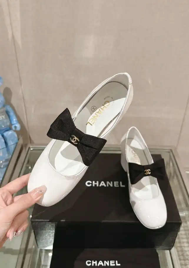 hype Chanel High Heels