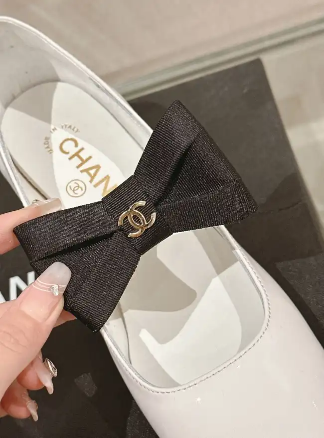 hype Chanel High Heels