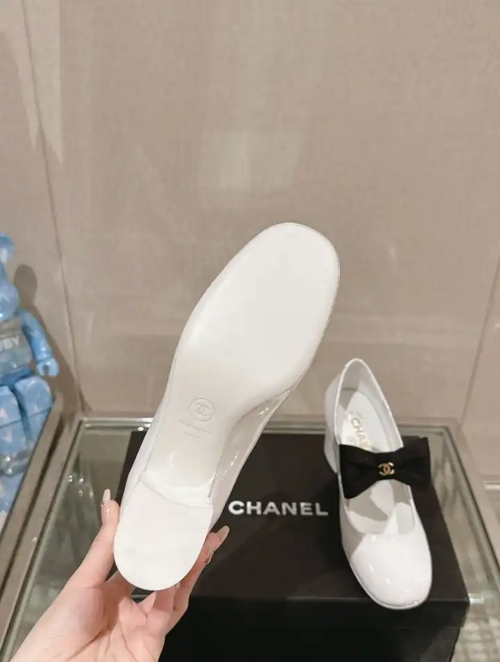 hype Chanel High Heels