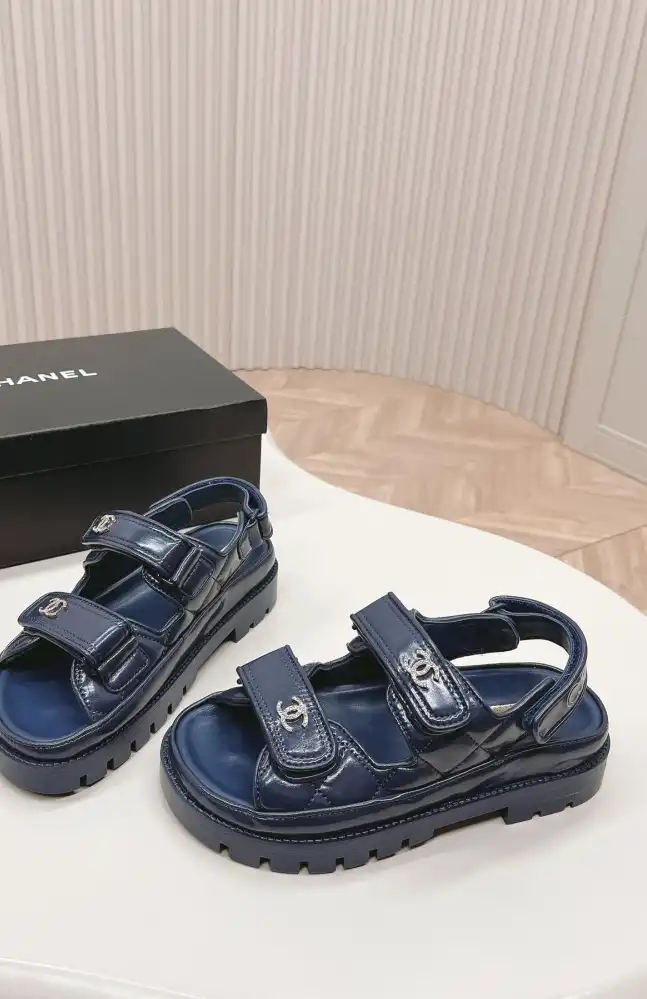 hype Chanel Sandals