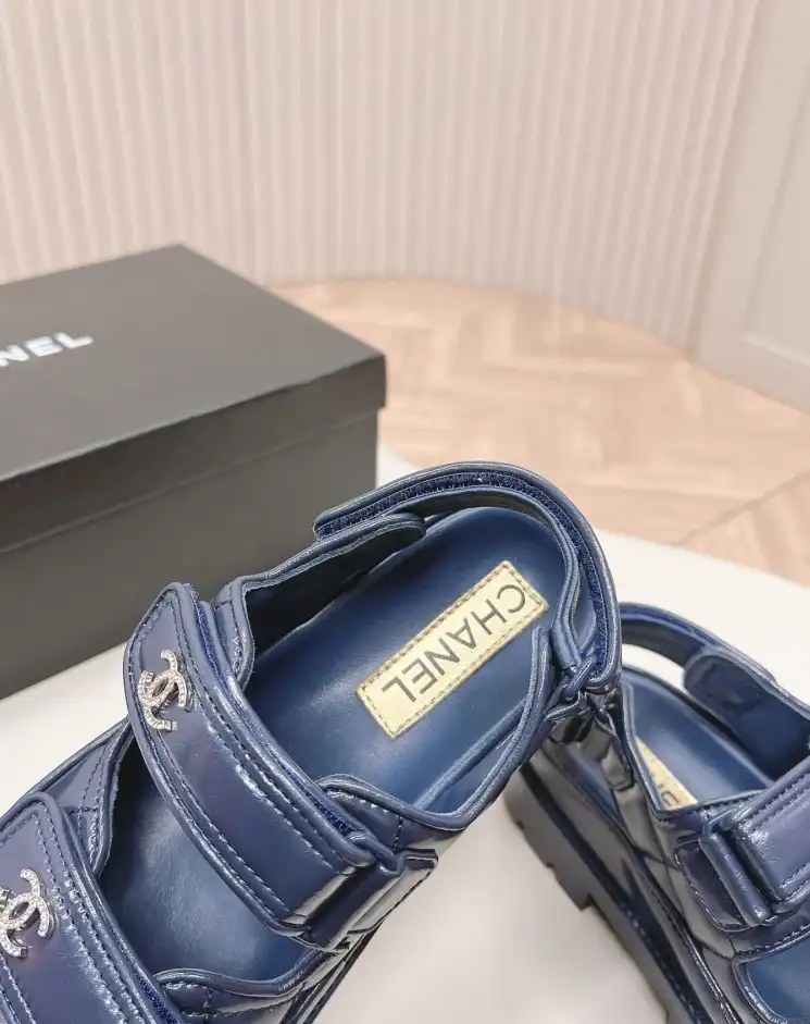 hype Chanel Sandals