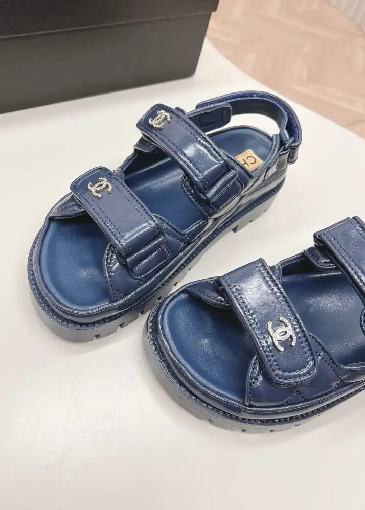 hype Chanel Sandals