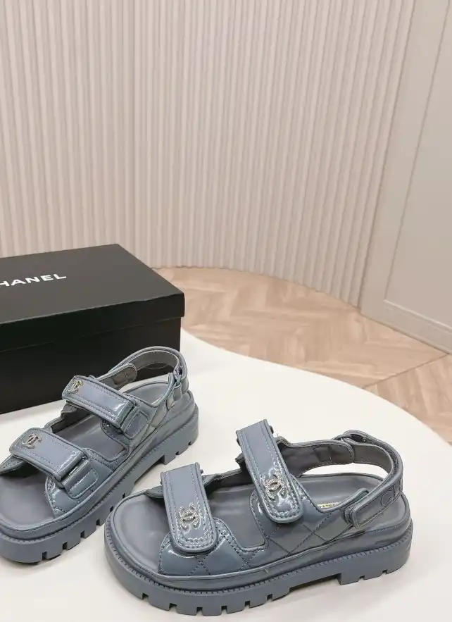 hype Chanel Sandals