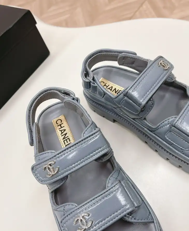 hype Chanel Sandals