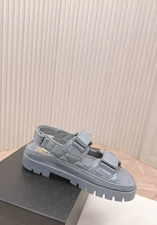 hype Chanel Sandals