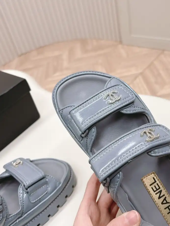 hype Chanel Sandals