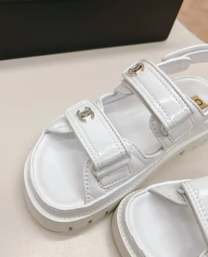 hype Chanel Sandals