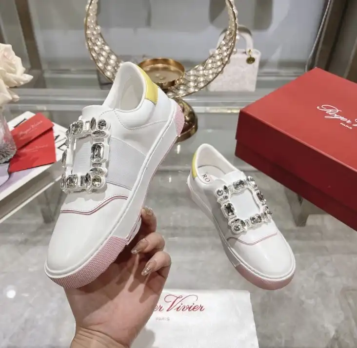 hype Roger Vivier Casual Shoes