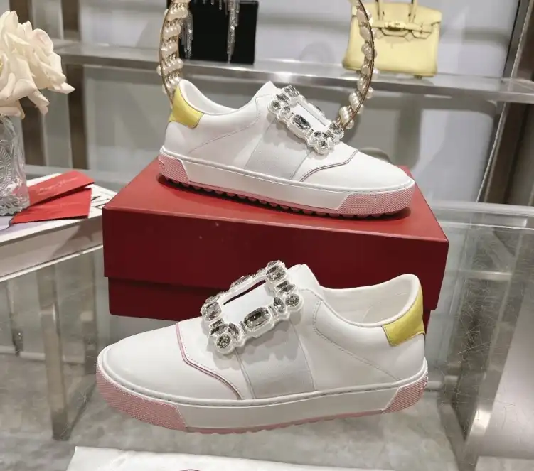 hype Roger Vivier Casual Shoes