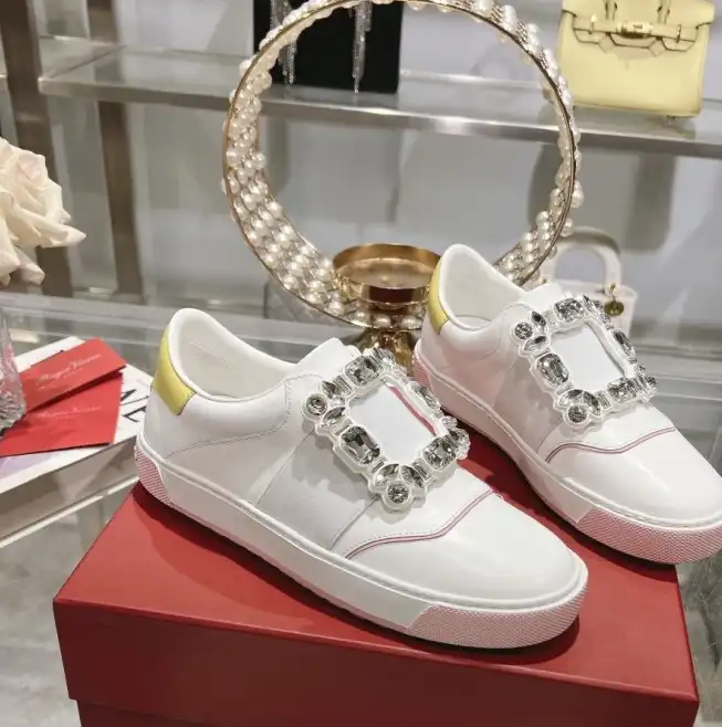 hype Roger Vivier Casual Shoes