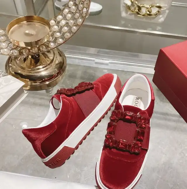 hype Roger Vivier Casual Shoes