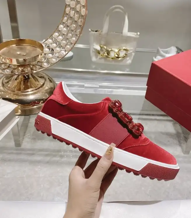 hype Roger Vivier Casual Shoes