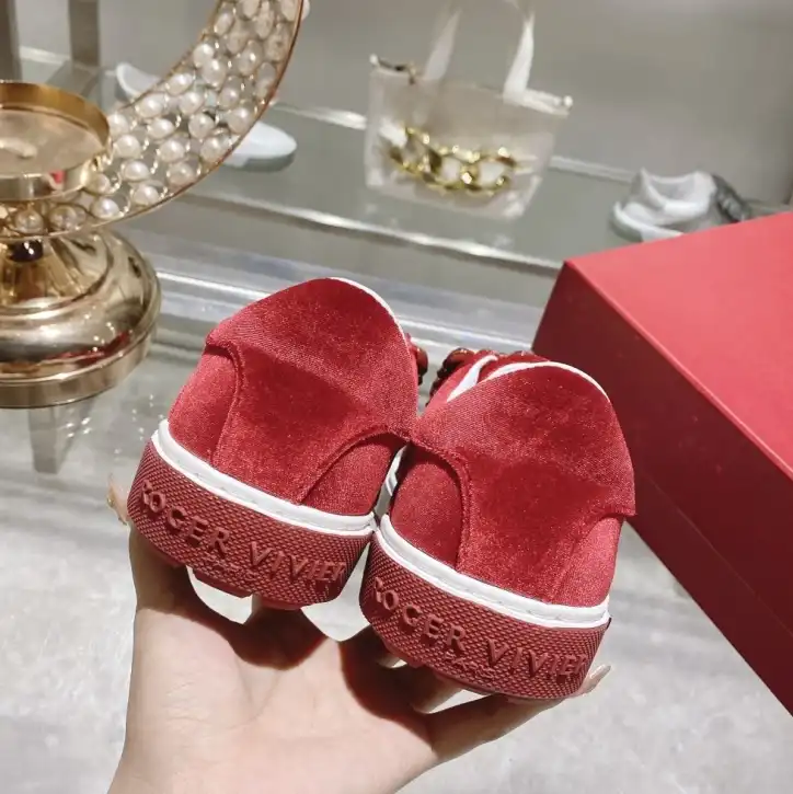 hype Roger Vivier Casual Shoes