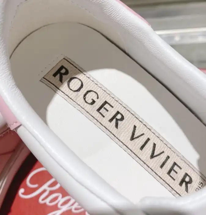 hype Roger Vivier Casual Shoes