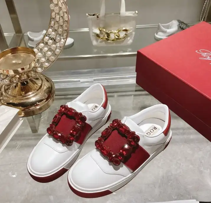 hype Roger Vivier Casual Shoes