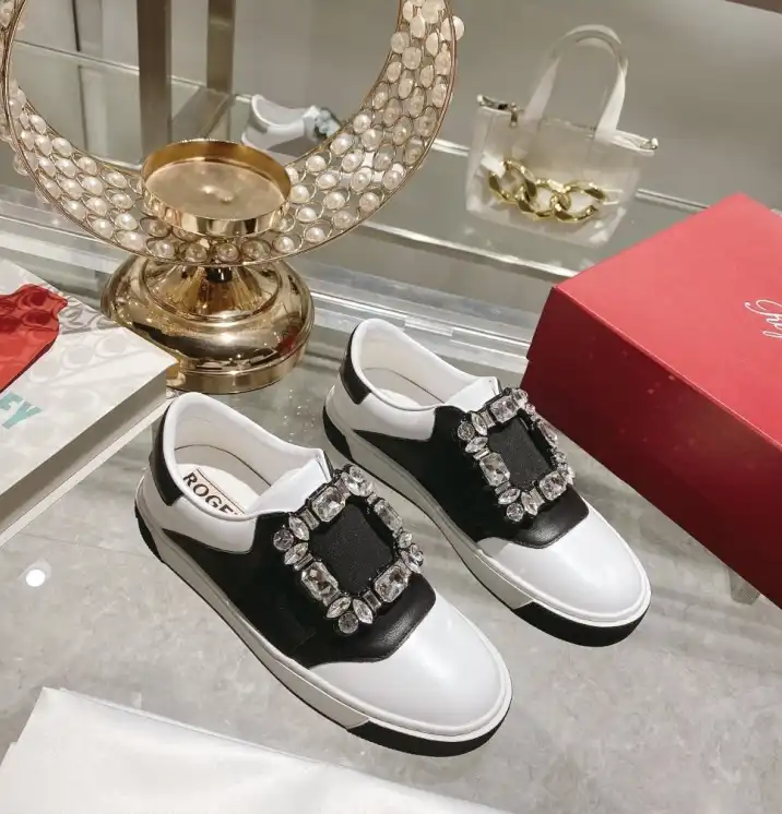 hype Roger Vivier Casual Shoes